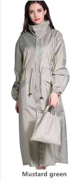 

Женский водонепроницаемый плащ Aristarchus