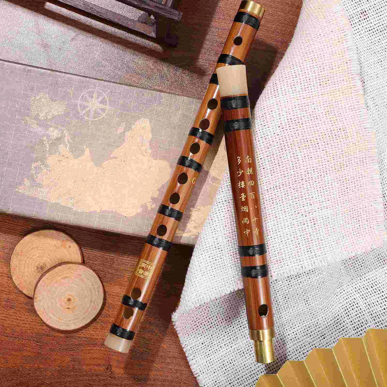 

Flutes - Musical Instrument G Key Bamboo Instrumentos Musicales Para Adultos Instruments Transverse