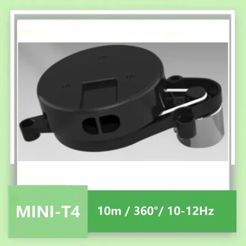 Лазерный радарный сканер дальнего действия M1C1-Mini / Mini-T4 COIN-D4A Samll 12 м