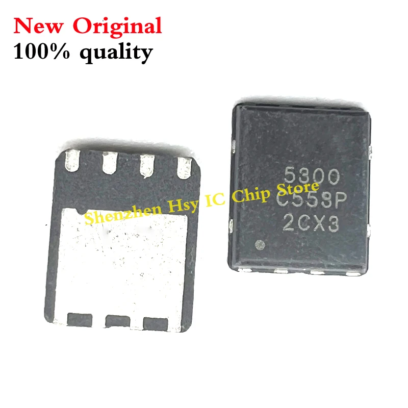 (5 шт.) 100% новый набор микросхем IRFH5300TRPBF IRFH5300TR IRFH5300 IR5300 5300