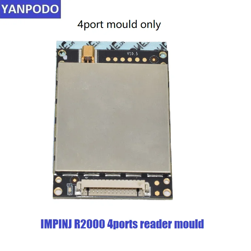 Save R2000 Tag IMPINJ R2000 Пассивный 8-портовый UHF RFID-модуль дальнего действия с ...
