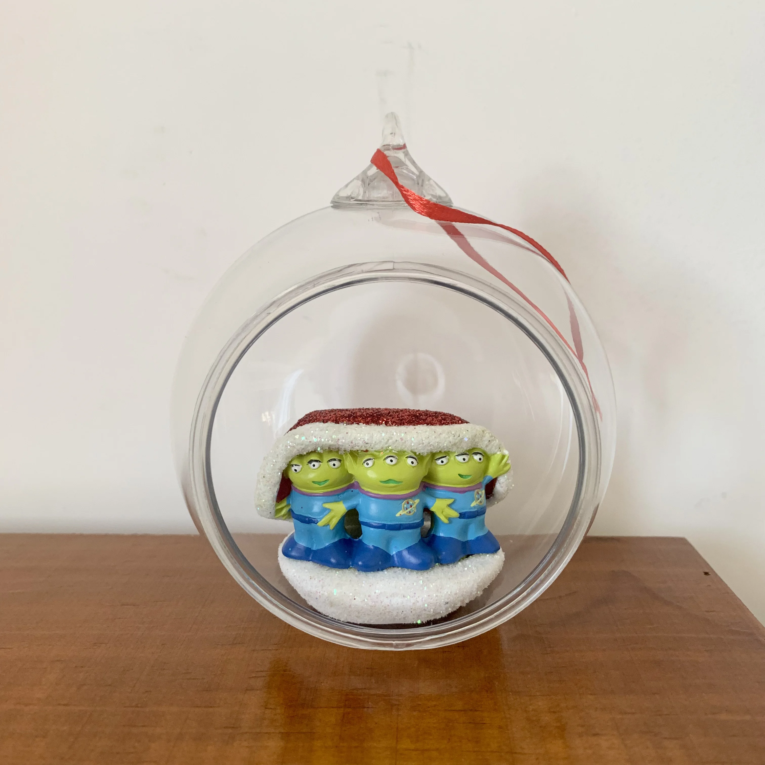 

Disney Stitch Pooh Cute Car Pendant Creative Cartoon Drop Ball Decoration Pendant Rear View Mirror Decoration