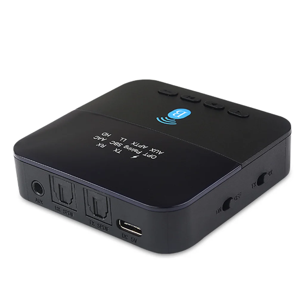 

Type-c Bluetooth-compatible Transmitter Receiver TV Computer Laptop Headphone Speaker Wireless Audio Adapter Stable