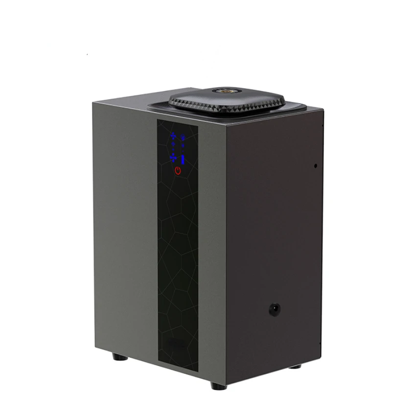 

4000cbm Bluetooth Fragrance Scent Air Machine HVAC System Aroma Diffuser Commerical Essential Oil Nebulizer 800ml