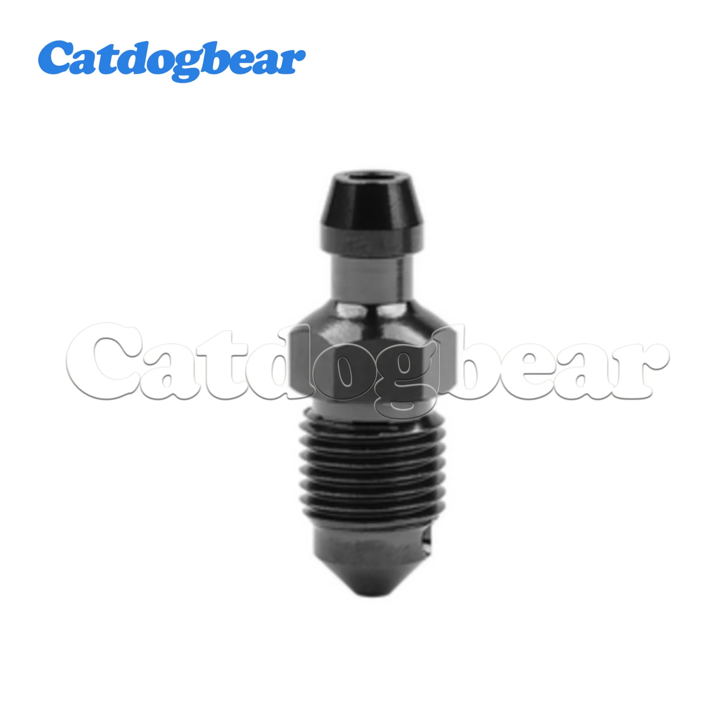 

Титановый болт Catdogber M6 M8 M10 X Ptich1,0/1,25 мм, интервал мотоциклетного суппорта, прокачки слива масла, винт для слива масла