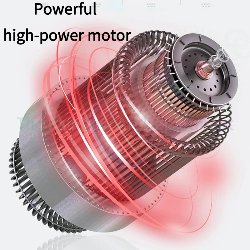3-8 кг миксер для муки тестомес 220 В электрическая машина перемешивания еды фарша