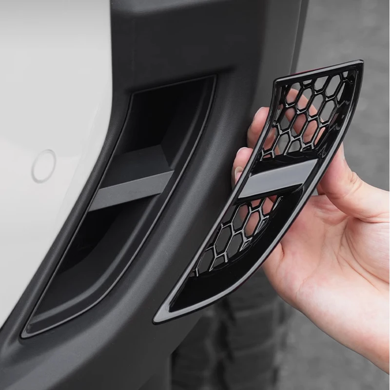 

Декоративные наклейки на противотуманные фары для Toyota Land Cruiser 250 Prado 2024 2025, крышка LC250, аксессуары