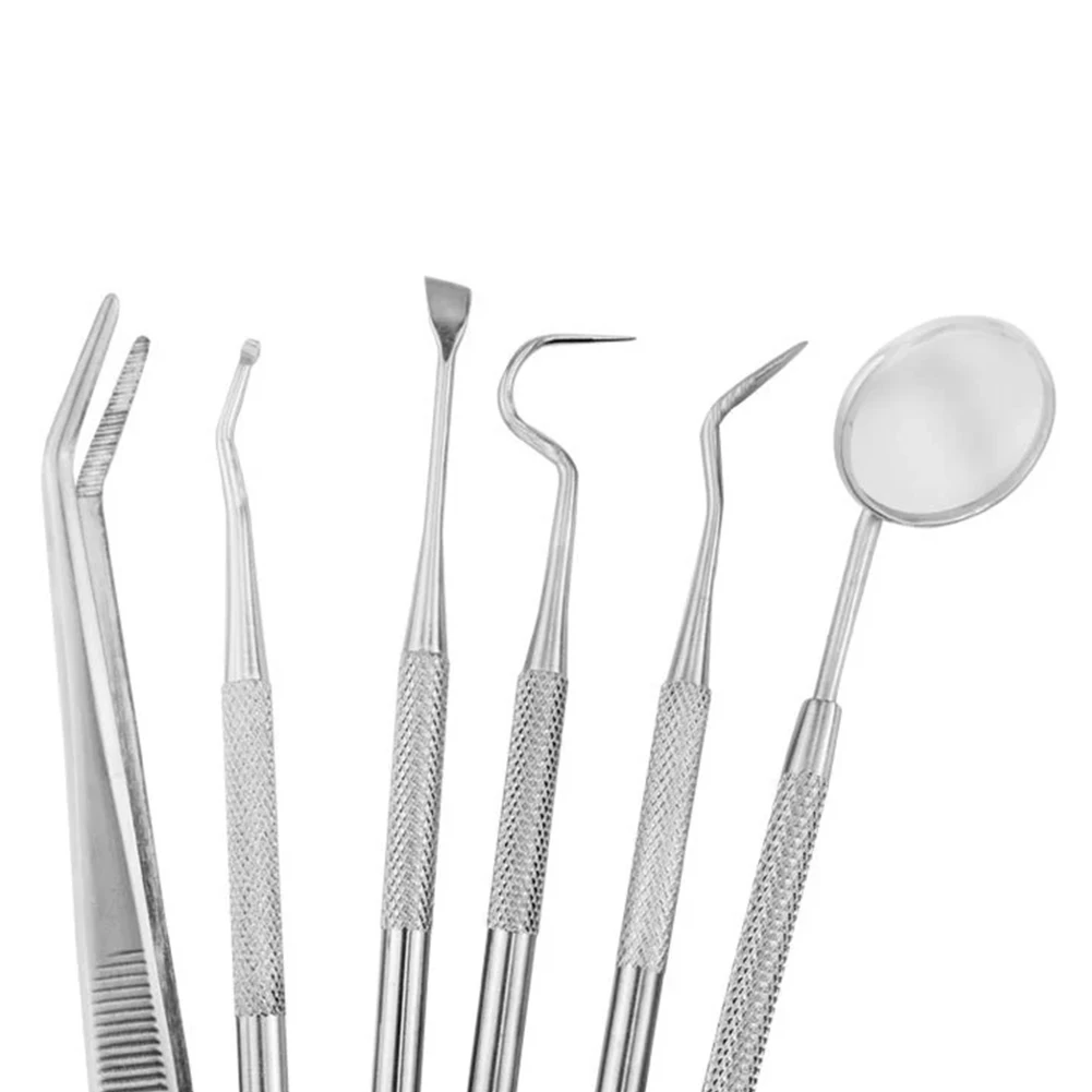 

Стоматологический зеркальный серп, тартарный скалер, шпатель для зубов, стоматологическое лабораторное оборудование, инструмент для ухода...