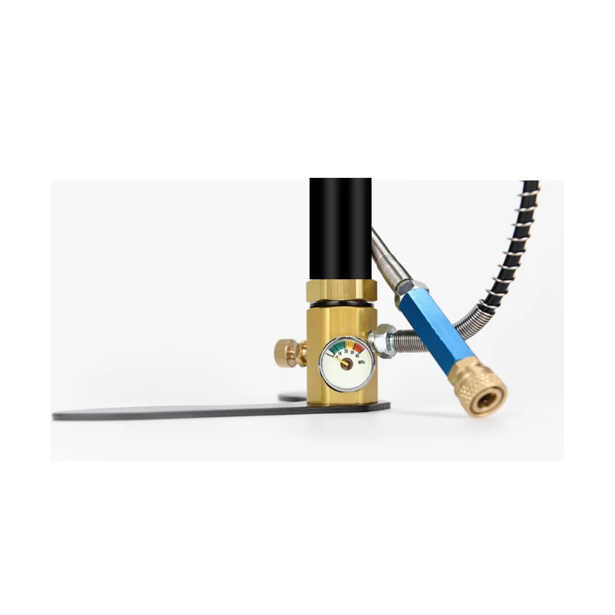 DIDEEP 4500PSI 300Bar 30Mpa ручной воздушный насос высокого давления, трехступенчатый портативный надувной воздушный насос DIDEEP 4500PSI 300Bar 30Mpa ручной воздушный насос высокого давления, трехступенчатый портативный надувной воздушный насос