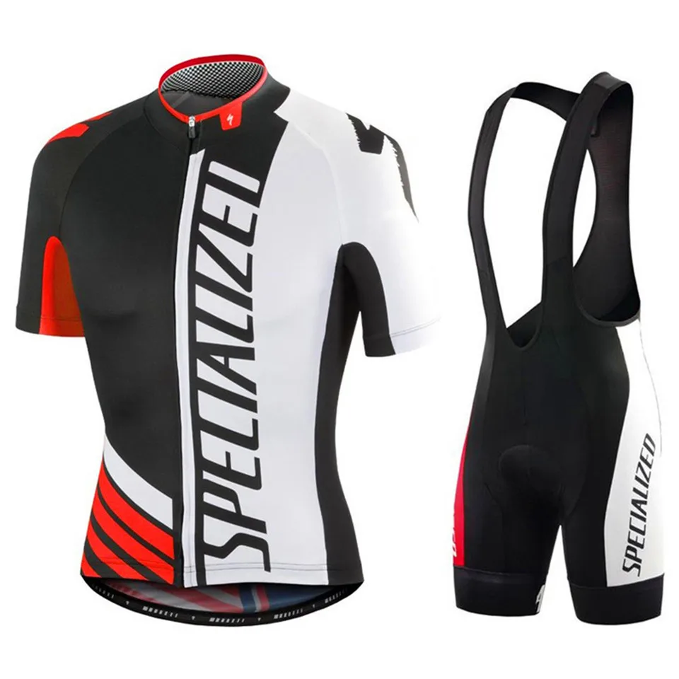 

New Pro Team Cycling Jersey Set Summer MTB Bicycle Clothing Maillot Ropa Ciclismo 100% Polyester Racing Bike Clothes Cycling Set