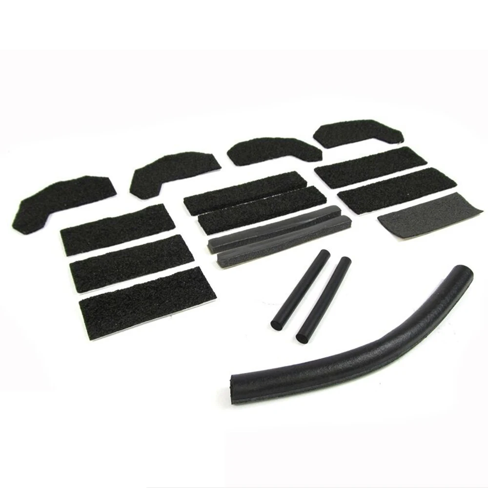 Комплект уплотнений для поролоновых блокировщиков 68026937AB 13510 70 Jeep Wrangler JK 2007-2018