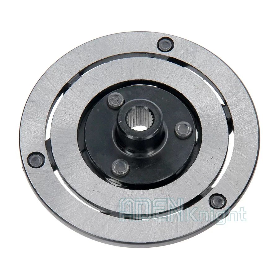 SD7V16 SD6V12 Муфта компрессора переменного тока для CITROEN PEUGEOT 306 406 9600859180 9639109580 9646416780