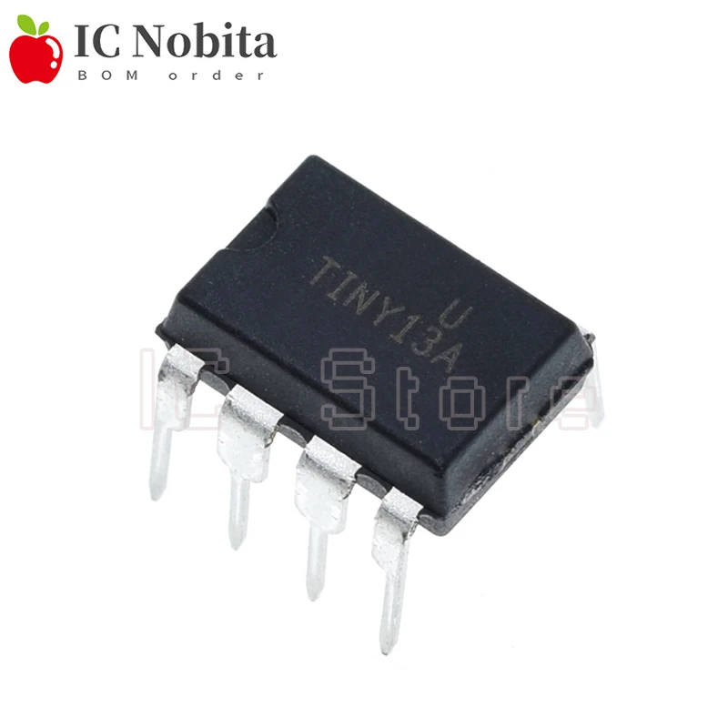 ATtiny13A-PU ATtiny13A ATtiny DIP-8