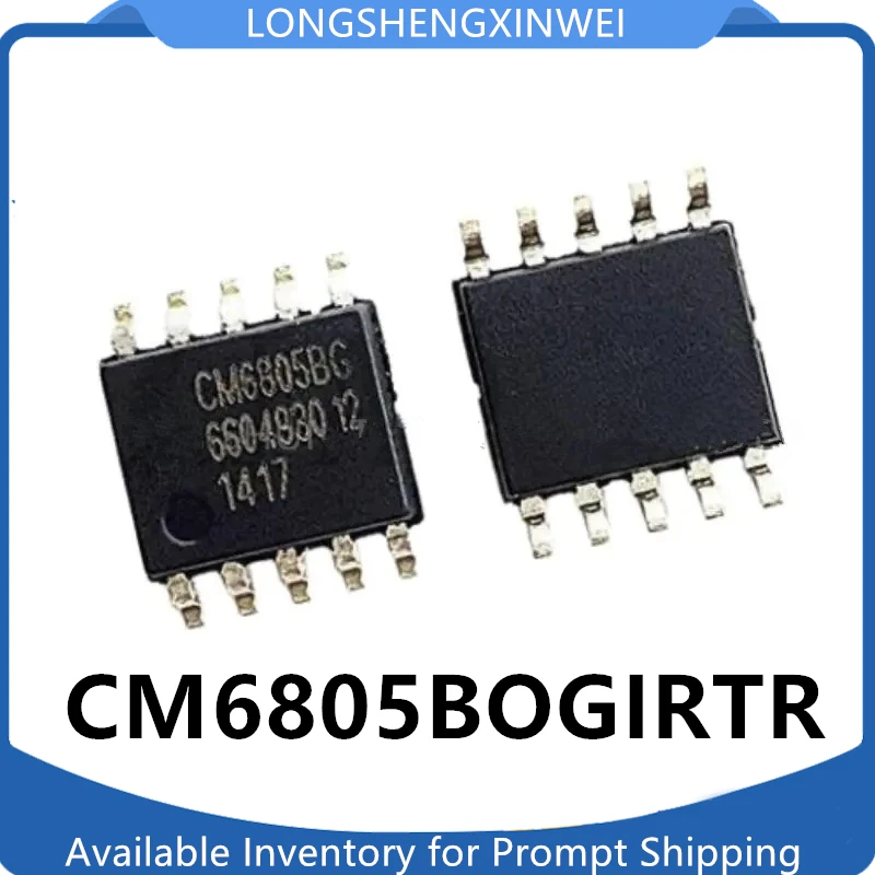 

1PCS Original CM6805BG CM6805BOGIRTR Power Supply IC SOP10