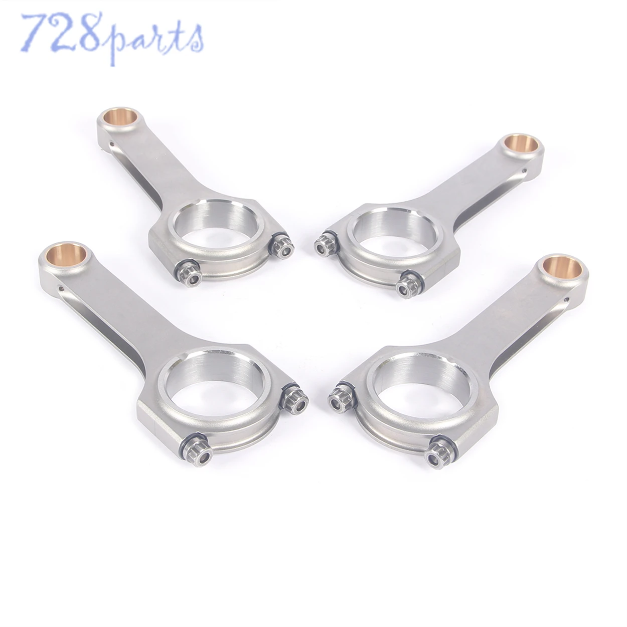 Фото Комплект кованых шатунов 2,0 т, подходящий для VW Touareg Transporter CYR/DMF/DNE/DFK CJK Audi Q3 Q5 Q7 SEAT Leon/R CJX/DNU №3