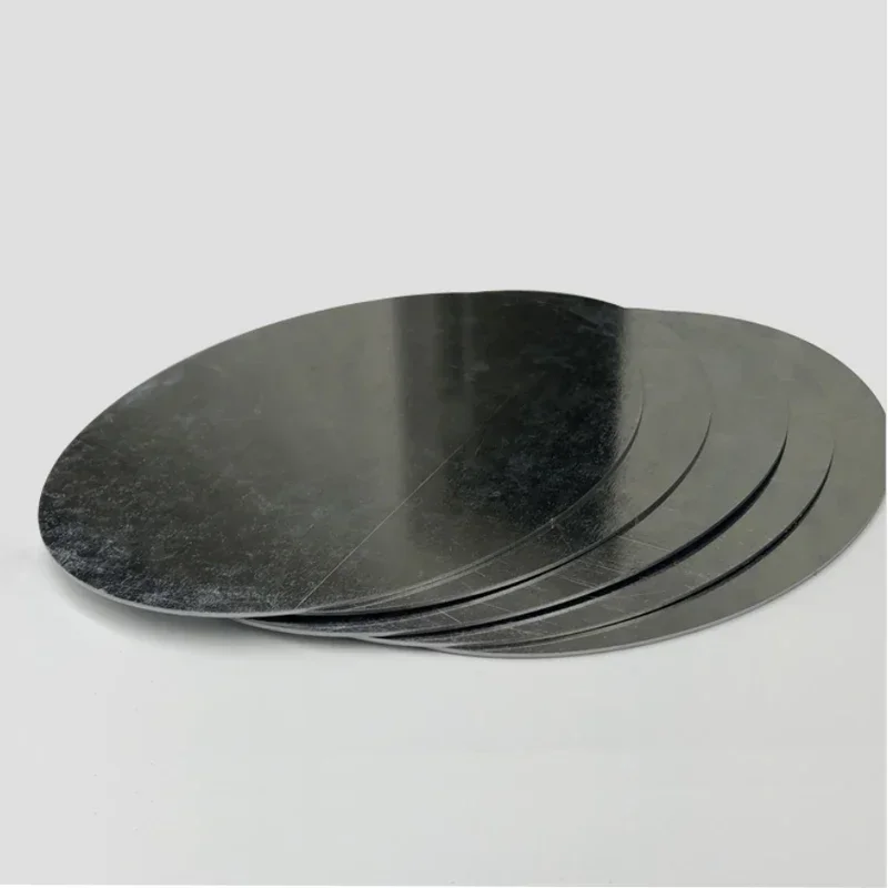 Лист оцинкованного железа толщиной 0 8 мм белая железная пластина металлическая