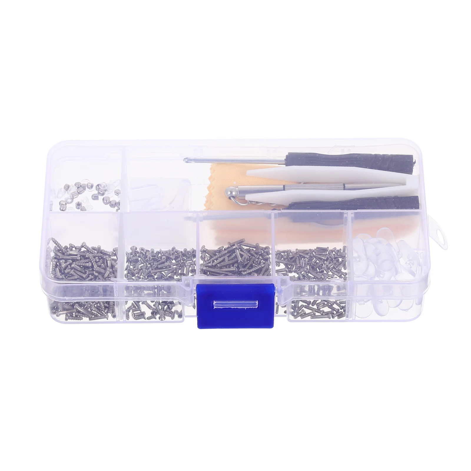 

Watch Repair Kit Supplies Professional Glasses Tools Portable Screwdriver Screwdrivers Stainless Steel