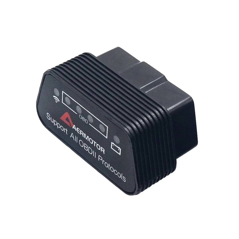ELM327 сканер для Toyota диагностические инструменты WIFI OBD2 считыватель кодов Land Cruiser