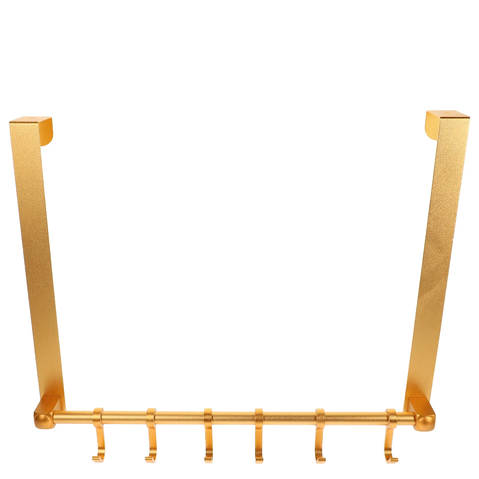 Над дверью Вешалка для одежды Вешалки дверным крючком Органайзер кладовой