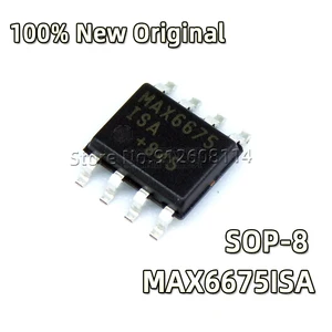 MAX6675 MAX6675ISA SOP-8 MAX6675ISA+ Temperature to Digital Converter SPI Chip