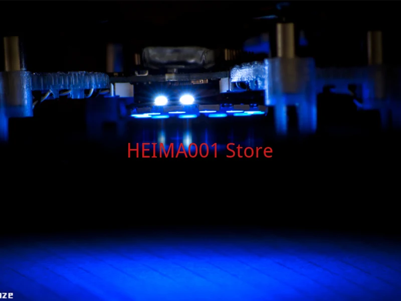 Crazyfly 2 0 циркулярная фотосессия беспилотная Плата расширения освещения