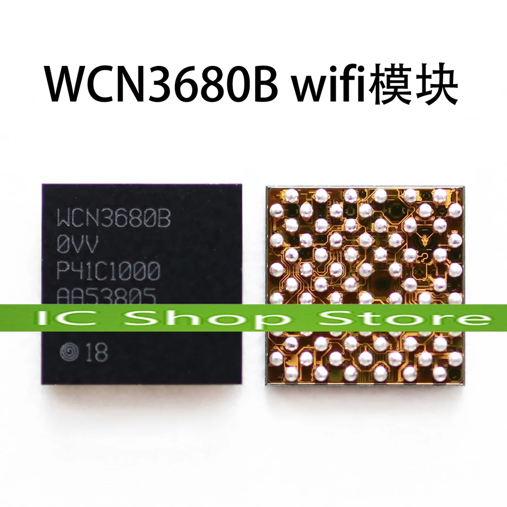 WCN3660 WCN3660A WCN3660B WCN3680 WCN3680B WCN3950 004 WCN3988-000 WCN3990 00M BGA 100% оригинальный новый | Электронные