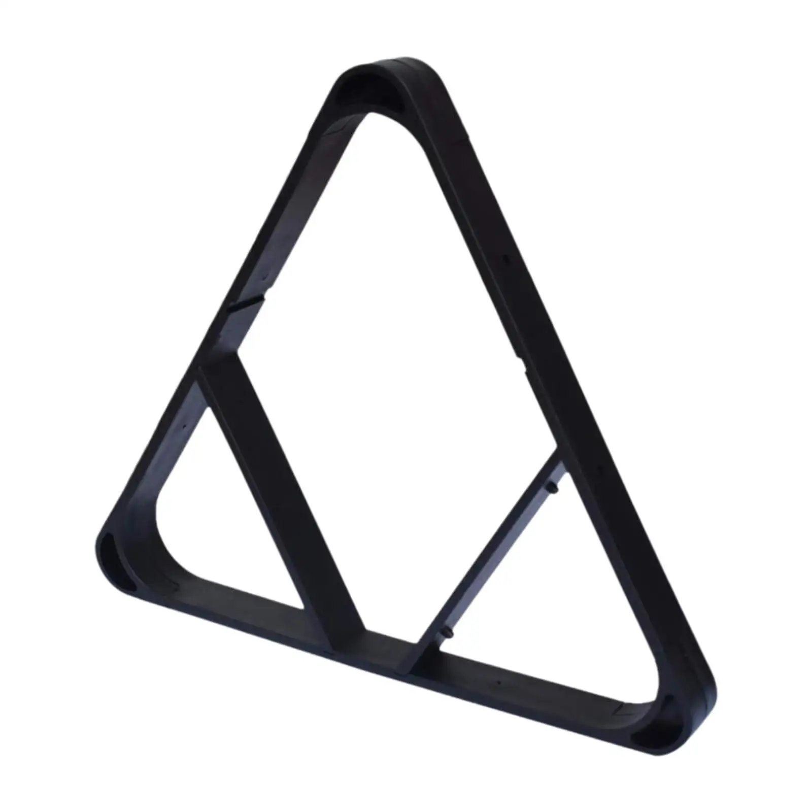 Треугольная стойка для бильярдных шаров треугольная рама бильярда практичное