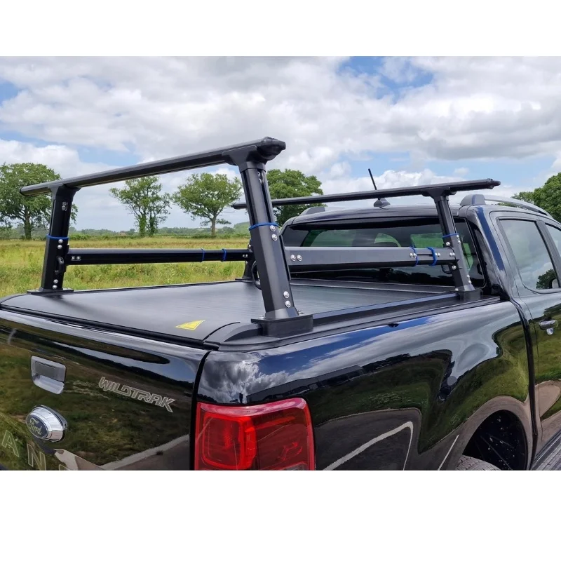 HIACE HOME использование для пикапа 4X4Аксессуары кузова Toyota Hilux Tiger 1997-2005 Roll Cage