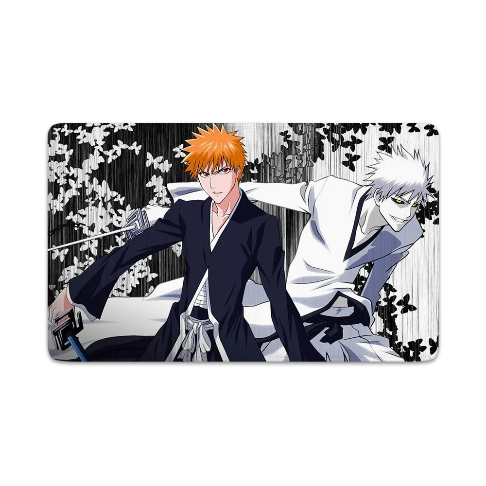 

CLOOCL мультфильм аниме дверные коврики отбеливатель 3D печатные фланелевые коврики для помещений коврик для прихожей спальня кухонный коврик...