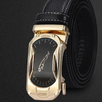 italian luxury belt fashion men jeans soft leather automatic buckle business casual brand new sports car speed table trend belt