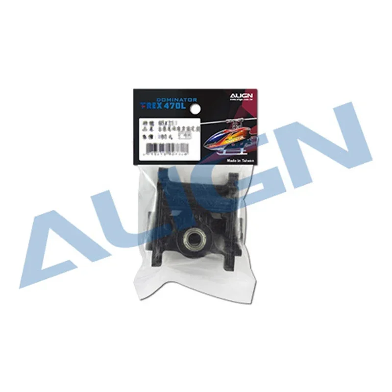 ALIGN Trex 470L Блок подшипников главного вала H47H005XXW H47B006XXW T Запасные части Вертолет на