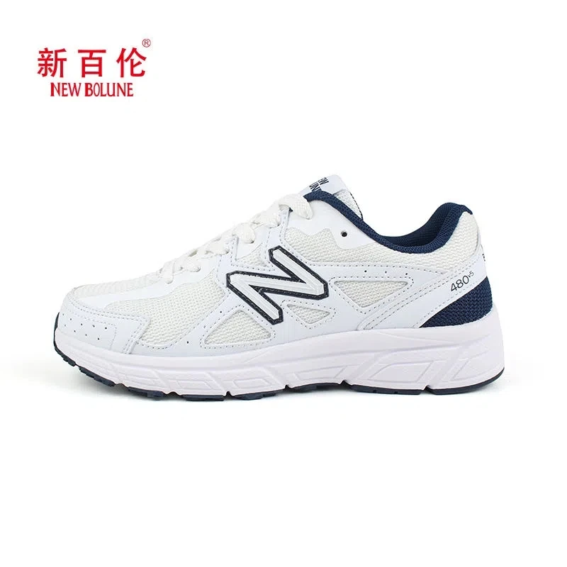 

NEW BOLUNE 480 N-shaped sports shoes autumn vintage running shoes fashion authentic casual shoes for men and women