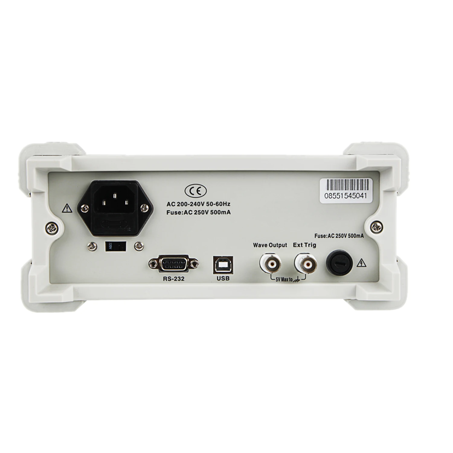 ET3255 Высокоточный настольный цифровой мультиметр 5 1/2 3 ''TFT LCD USB RS232 LAN