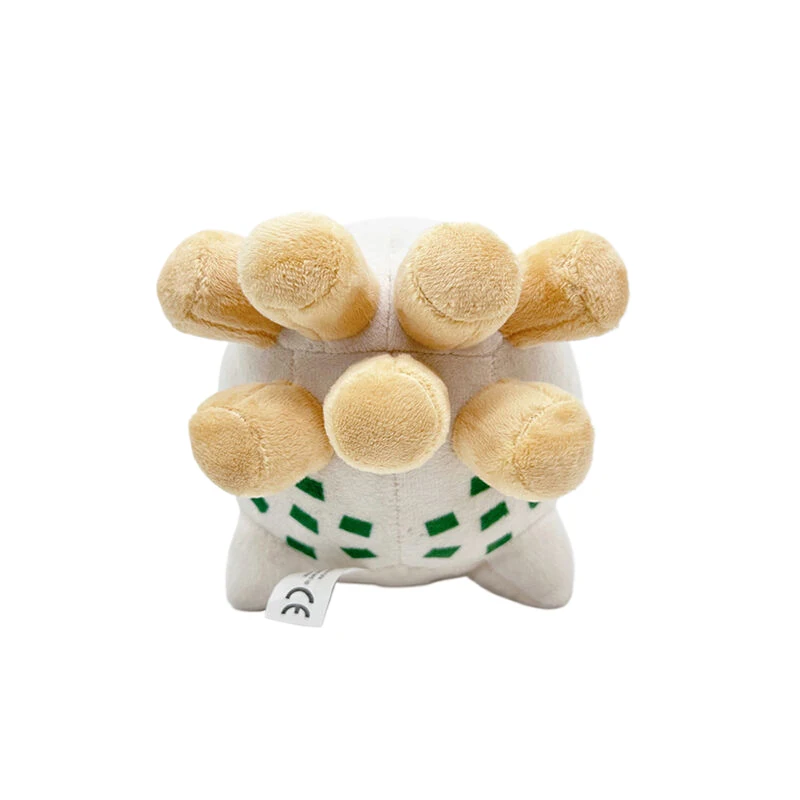 Игрушка Аниме Саламандра с большим Ротом милая мягкая Рождественская кукла