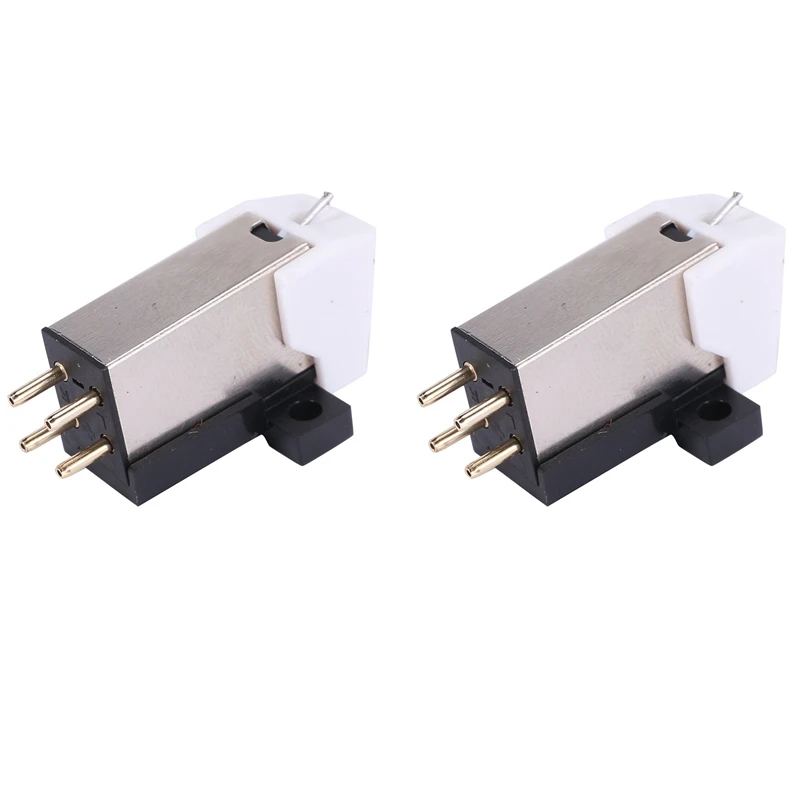 

2X M1 иглы для проигрывания виниловых записей, магнитный картридж, стилус LP Phono, стилус для LP Vyni