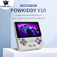 Портативная игровая консоль Powkiddy V10