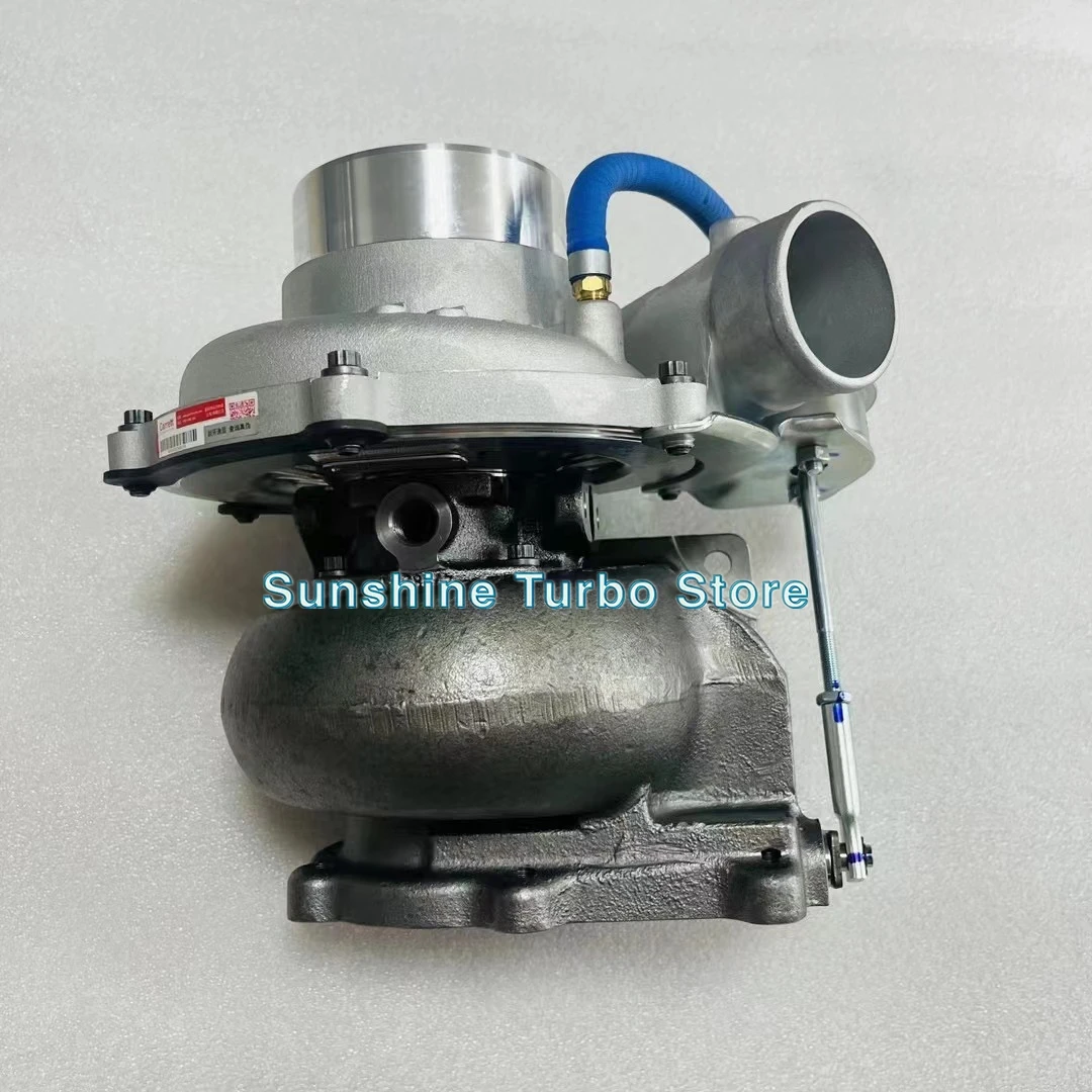 GT3576D Турбо 750849 -5001 479016 -0002 17201-E0A40 24100-3251 турбокомпрессор для грузовика с двигателем
