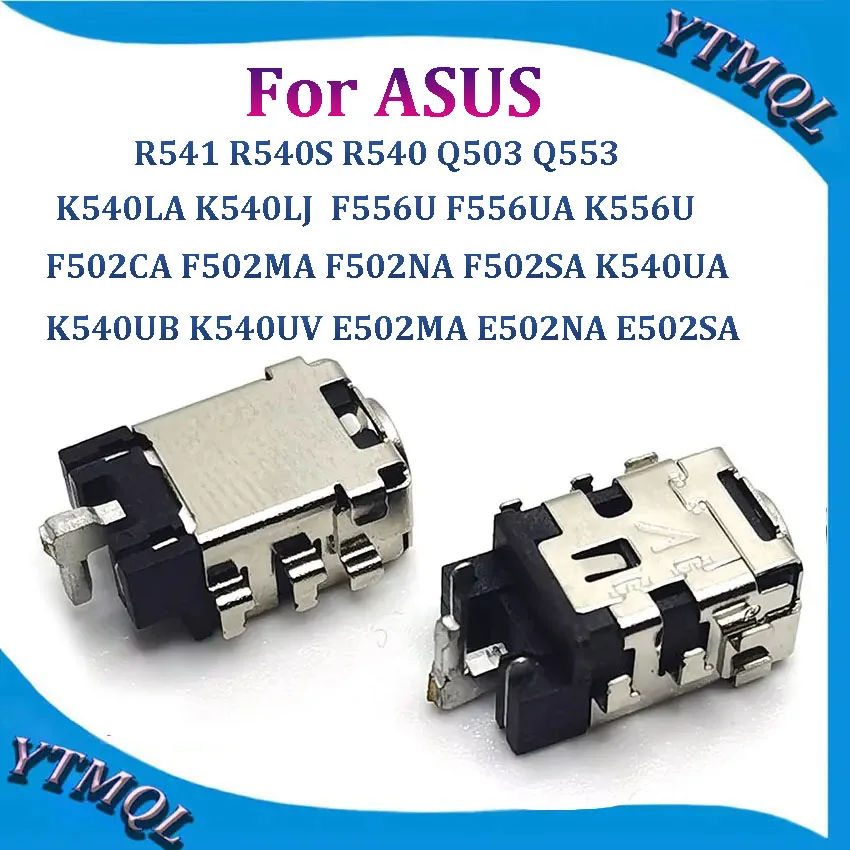 1-10 шт. Разъем питания постоянного тока для ASUS R541 R540S R540 Q503 Q553 K540LA K540LJ F556U F556UA K556U F502CA