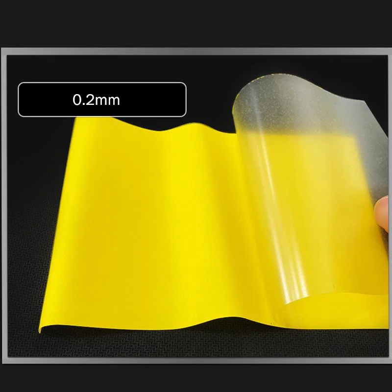 3D воздушная теплопередающая виниловая пенообразовательная пресс-пленка HTV