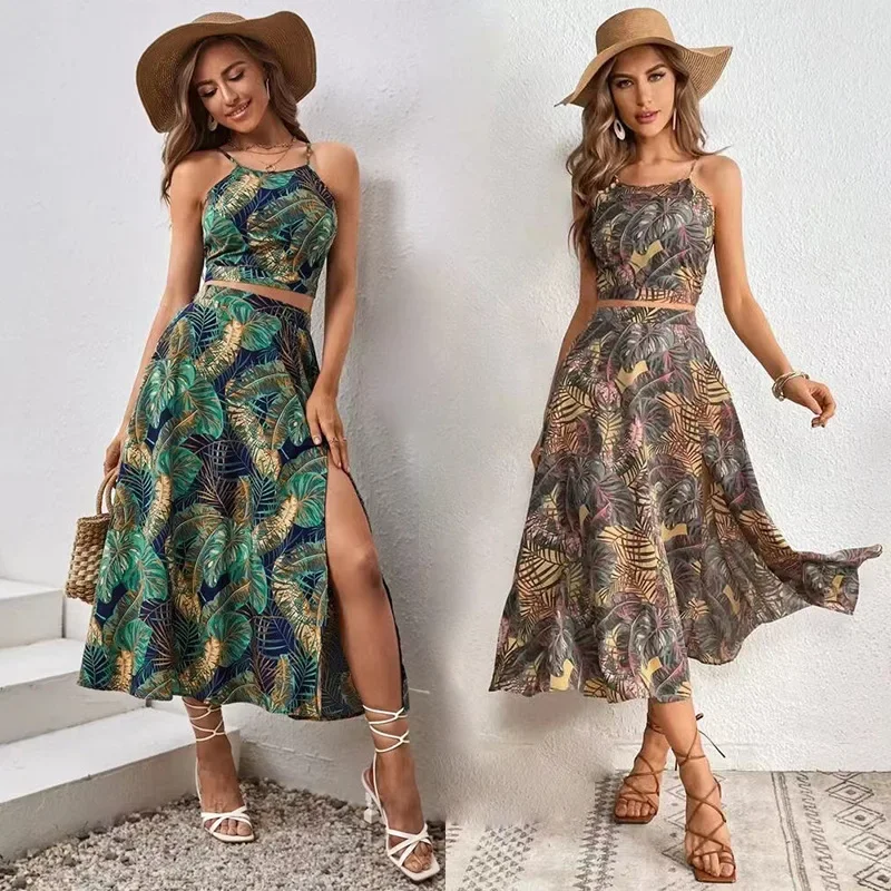 Женский комплект с юбкой и топом Amazon |