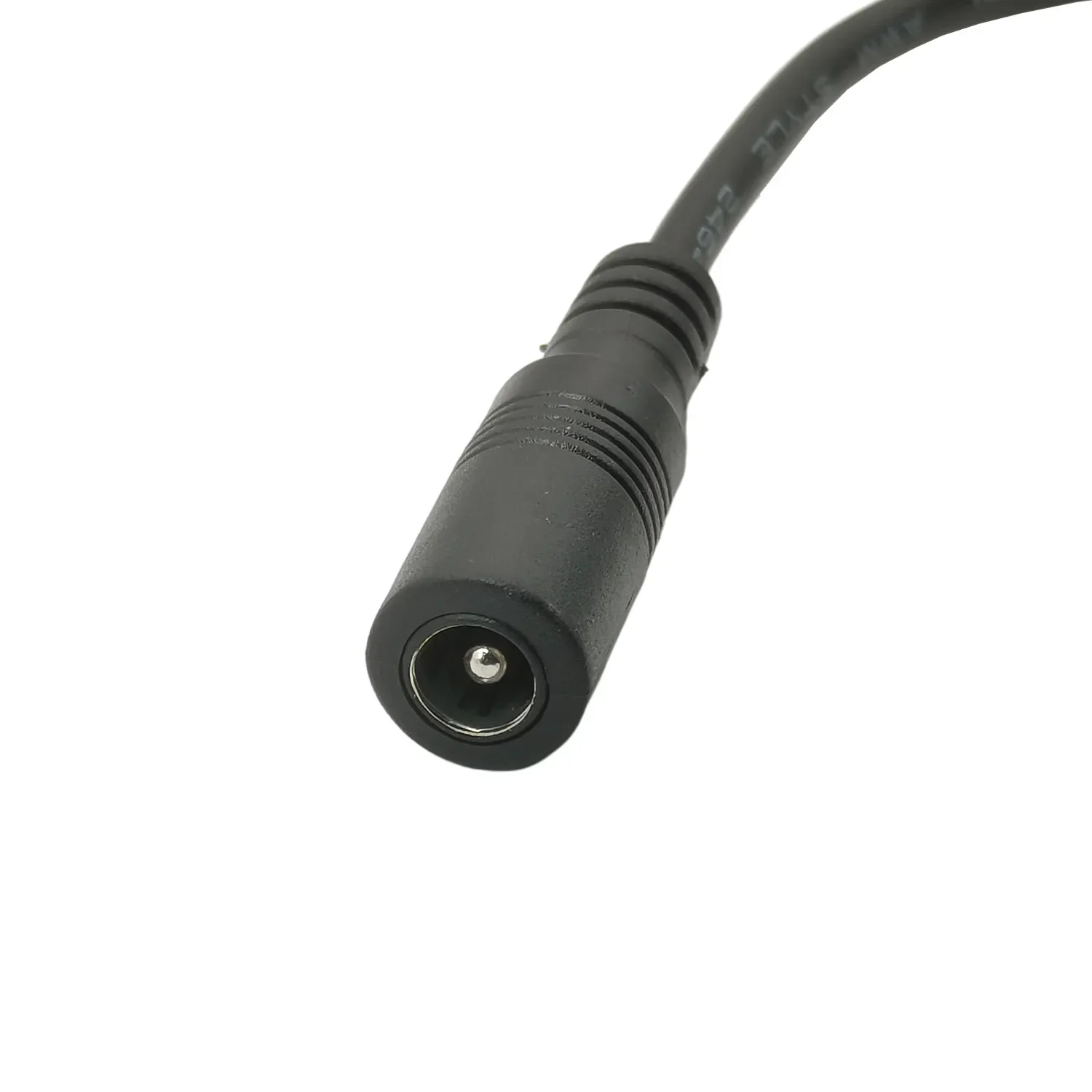Фото 0,2 м, 1 м, USB, Тип C, стандартный постоянный ток x мм, Удлинительный зарядный кабель для Apple нового ноутбука №3