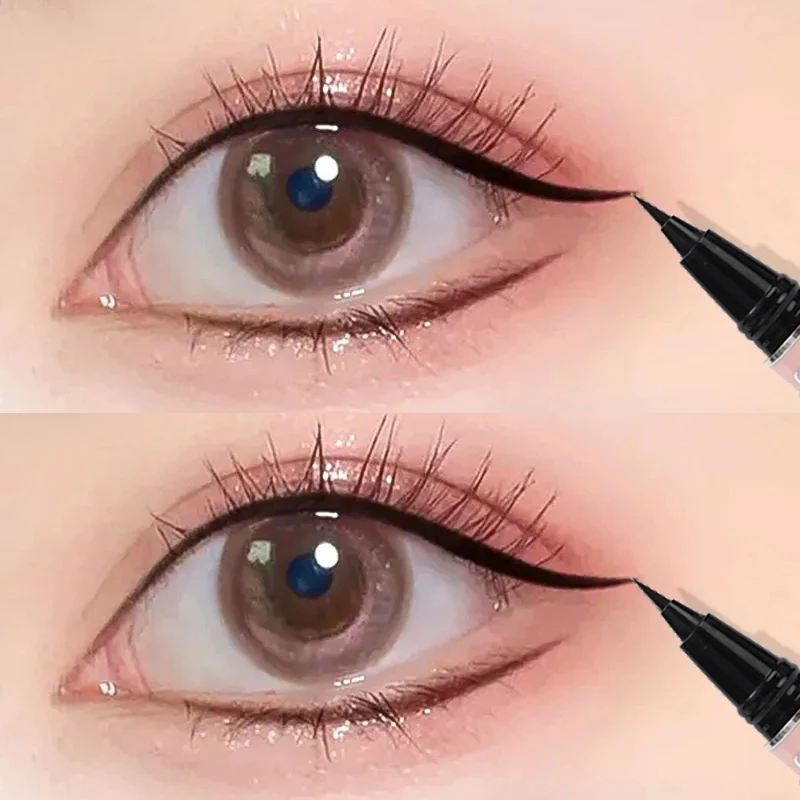 

Waterproof Colorful Eyeliner Pencil Long-lastingAnti-oil Long-lasting White Black Red Liquid Eyeliner Pen Women Eye Make Up Tool