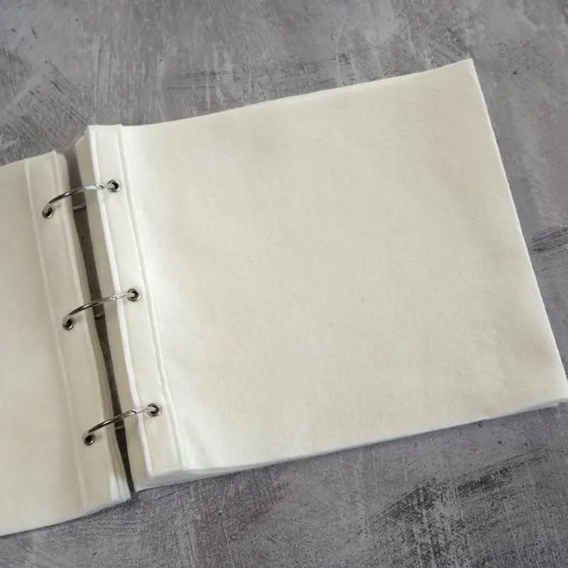 Книга для рисования с уникальным складным дизайном