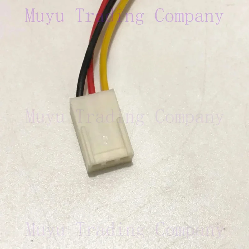 3-проводной охлаждающий вентилятор для сервера ORITEK D0615A-12M DC 12V 0.15A 60x60x15mm