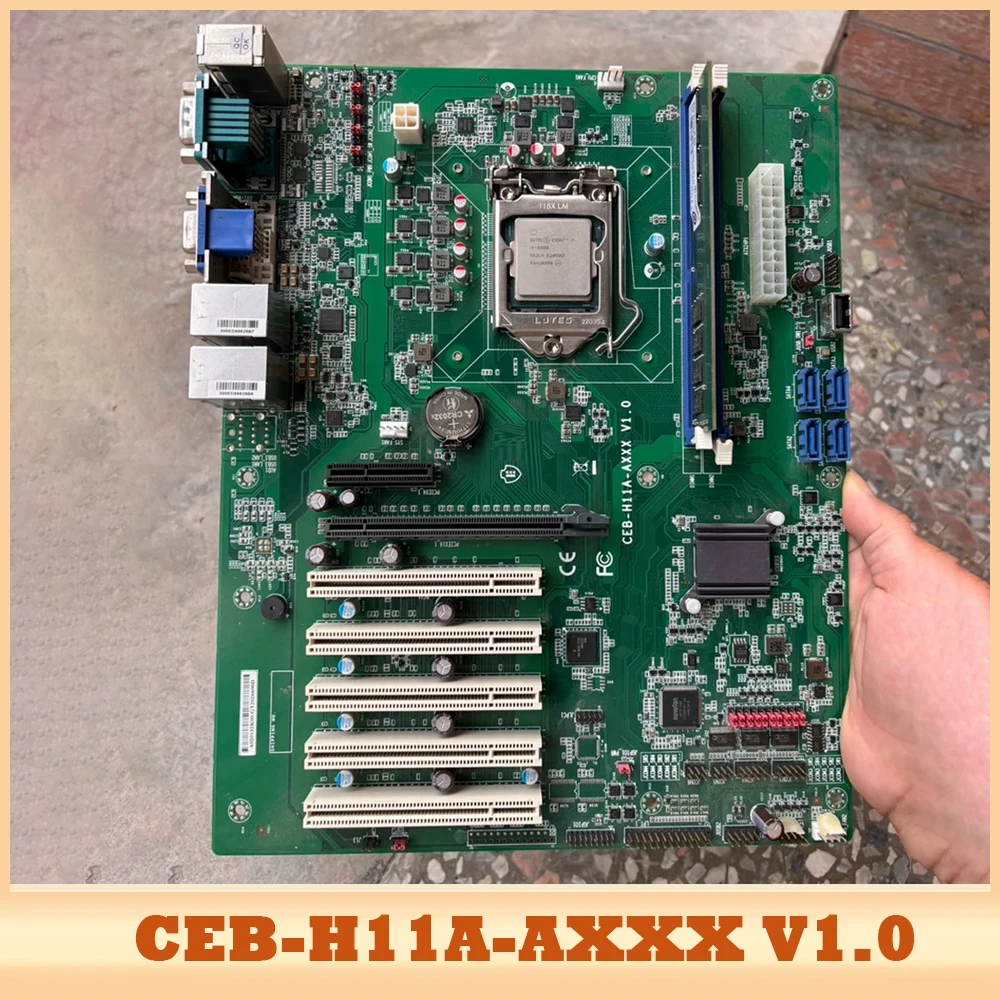Фото Для промышленной материнской платы LGA1151 CEB-H11A-AXXX V1.0 №1