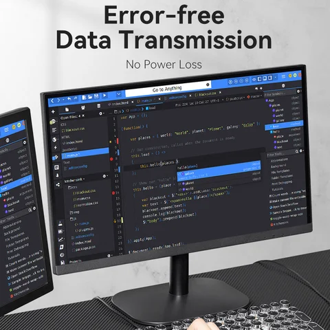 Кабель USB-RS232 Vention 9-контактный