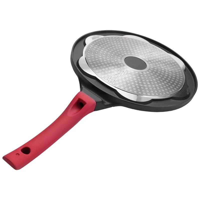 

Nonstick Pancake Pan,Pancake Griddle,Crepe Pan, Induction Pancakes Crepe Maker