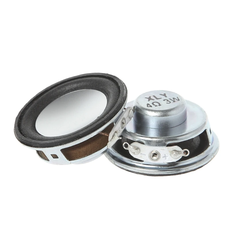 

T5EE Mini Woofer Speakers 3W 4Ohm External Loudspeaker Speaker