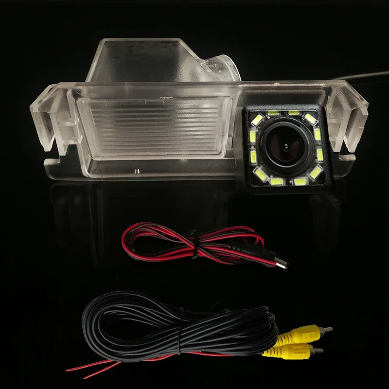 HD Беспроводная Автомобильная фотокамера с эффектом &quotрыбий глаз&quot 4 8 12