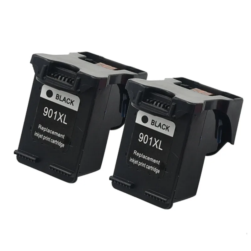 Фото Совместимый картридж 901XL для принтера HP 901 XL Officejet J4530 J4540 J4550 J4580 J4585 J4624 J4640 J4660 J4680 J4680c №4